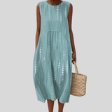 India | Women's Comfortable Flowy Dress