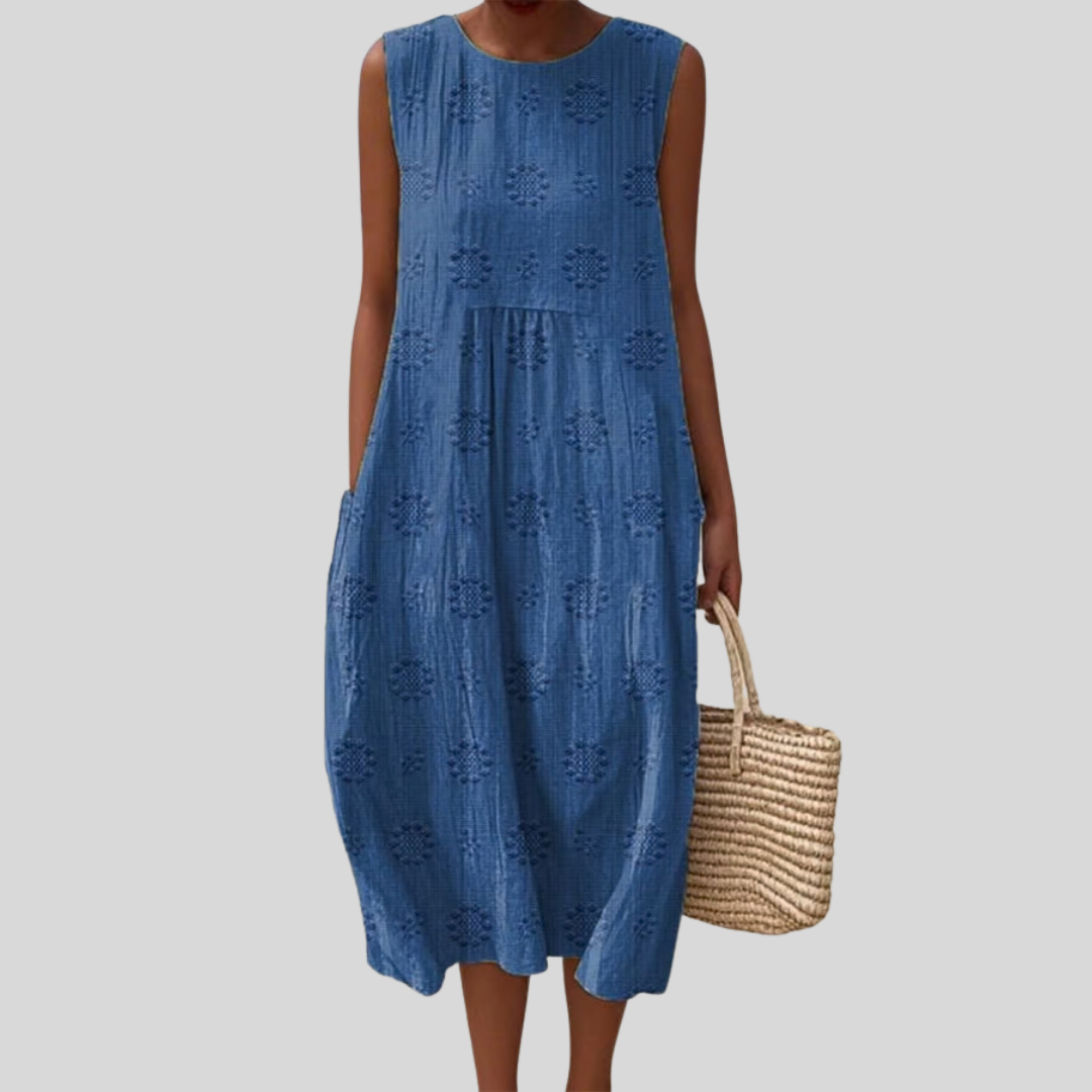 Isadora | Women's Comfortable Flowy Dress