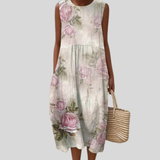 Jade | Women's Comfortable Flowy Dress
