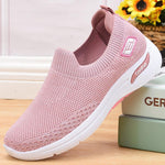 Sayaka | Orthopaedic Slip-On Sneakers with a Wide Toe Box