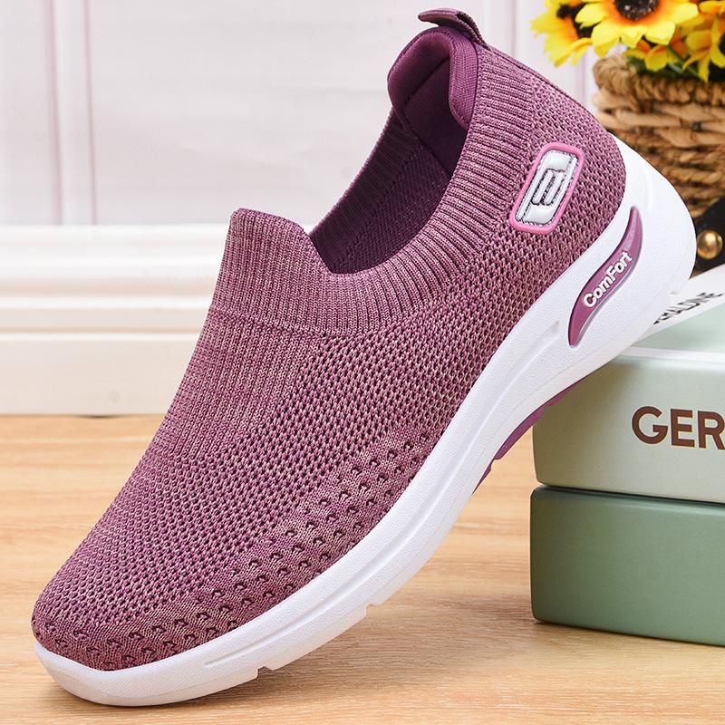 Sayaka Foot Pain Relief Shoes Grey, photo studio