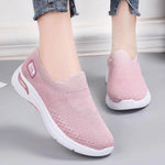 Sayaka | Orthopaedic Slip-On Sneakers with a Wide Toe Box