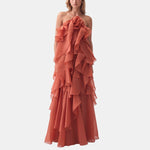 Kendall | Luxury Maxi Dress