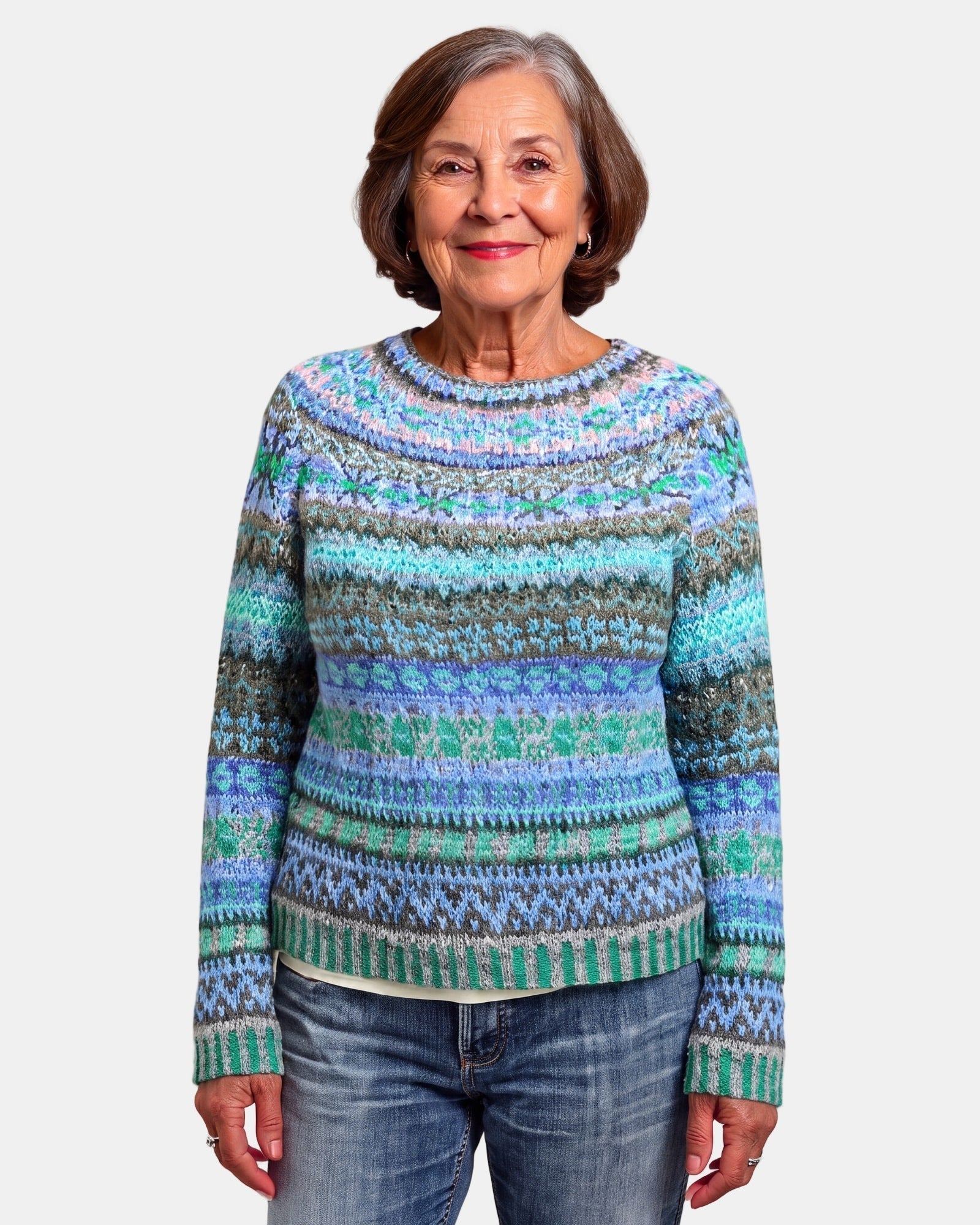 Lagoon Nordic Jumper