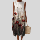 Laura | Women's Comfortable Flowy Dress