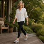 Lennox | Flexible Flats for Swollen Feet