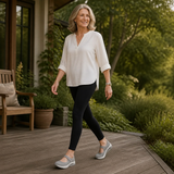 Lennox | Flexible Flats for Swollen Feet