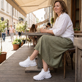 Elodie | Breathable Mesh Sneakers for All-Day Comfort