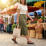 Solvana | Woven Arch Support Sandals