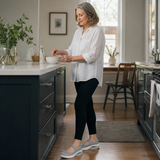 Lennox | Flexible Flats for Swollen Feet