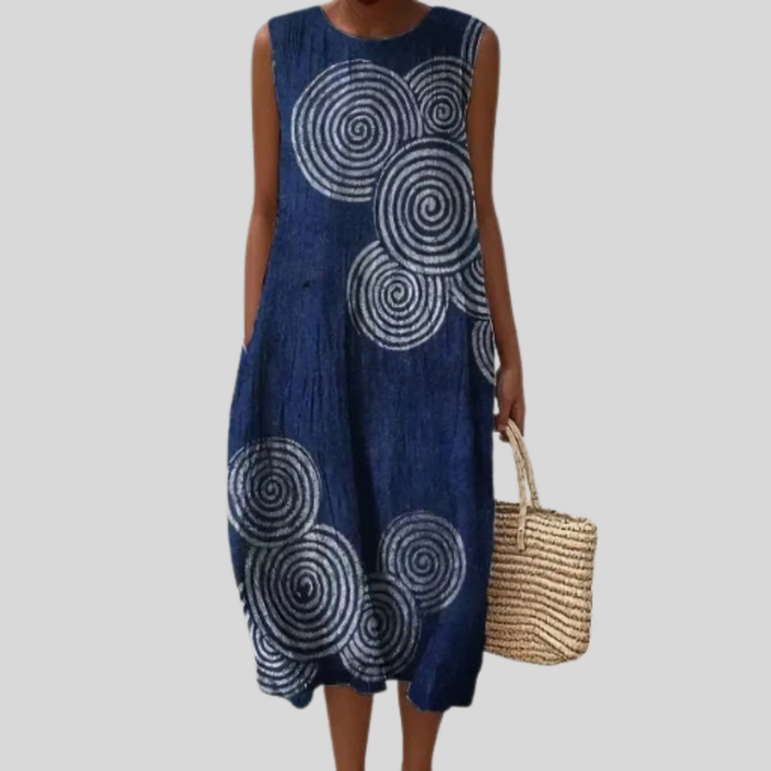 Lilian | Women's Comfortable Flowy Dress