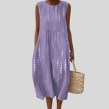 Lily | Women's Comfortable Flowy Dress