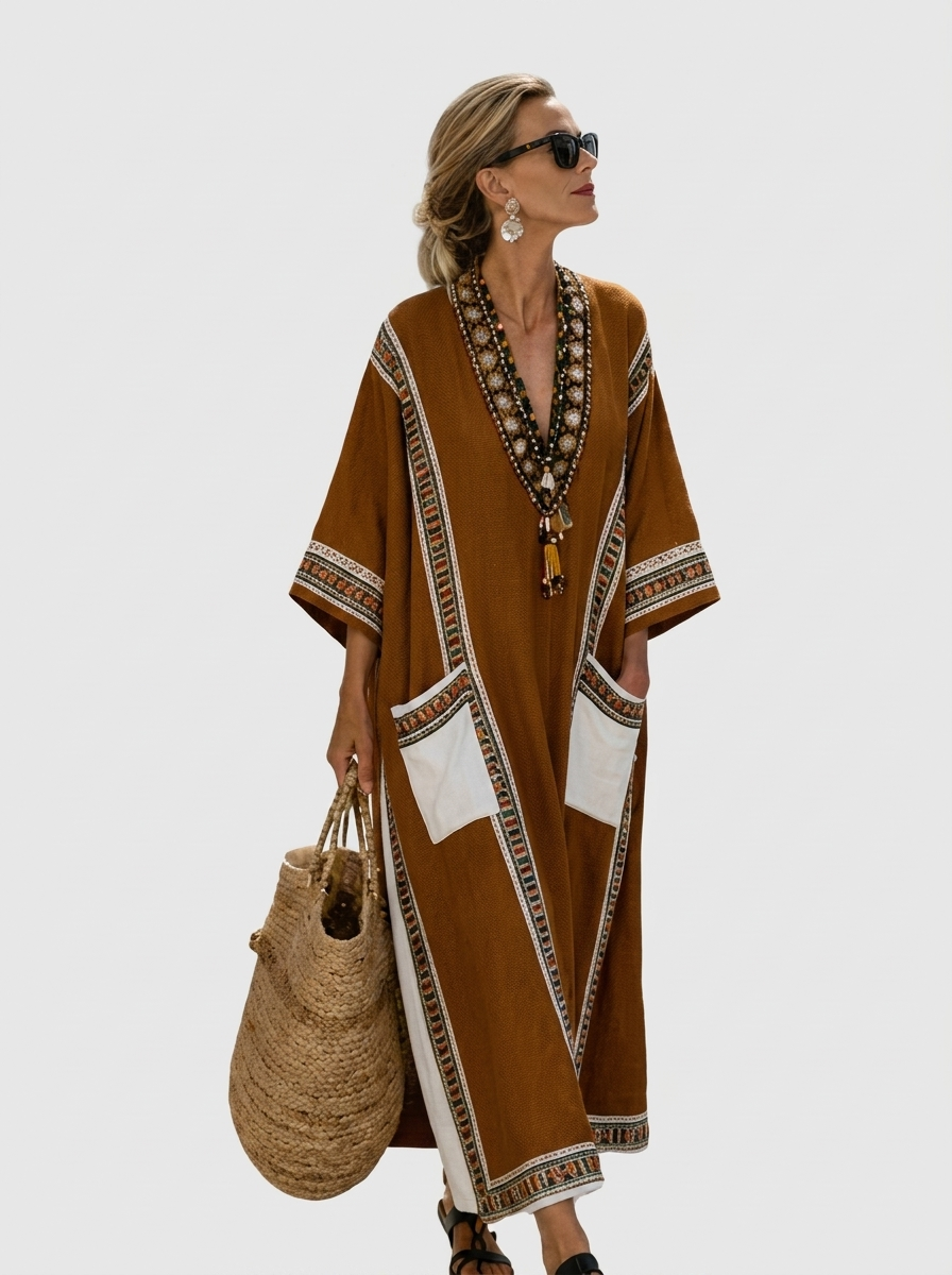 Long Kaftan