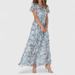 Luxe Maternity Dress