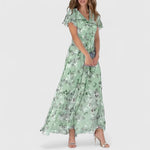 Luxe Maternity Dress