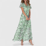 Luxe Maternity Dress