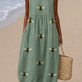 The Clothilde Midi Dress