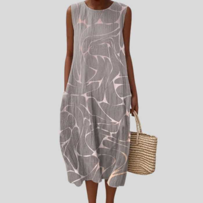 Madeleine | Women's Comfortable Flowy Dress
