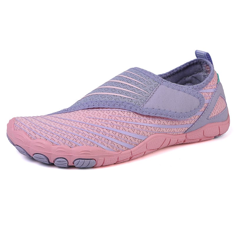 Callie Barefoot Orthopedic Trainers Black, photo studio