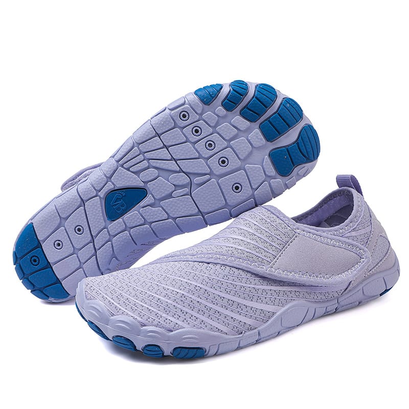 Callie Barefoot Orthopedic Trainers Lilac, photo studio