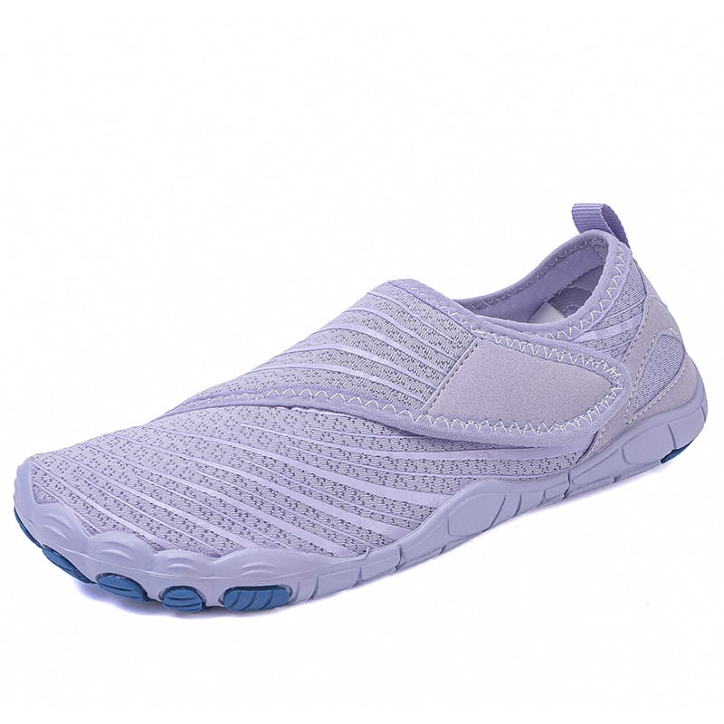 Callie Barefoot Orthopedic Trainers Lilac, photo studio