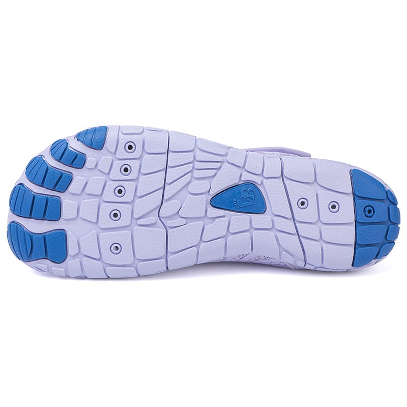 Callie Barefoot Orthopedic Trainers Lilac, photo studio