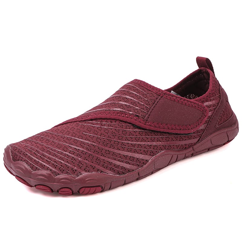 Callie Barefoot Orthopedic Trainers Lilac, photo studio
