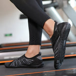 Callie | Barefoot Trainers with a Wide Toe Box