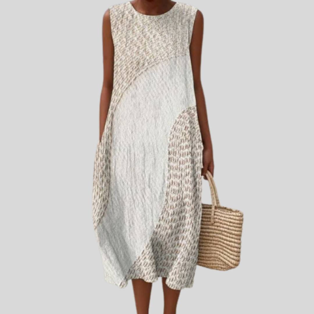 Maggie | Women's Comfortable Flowy Dress