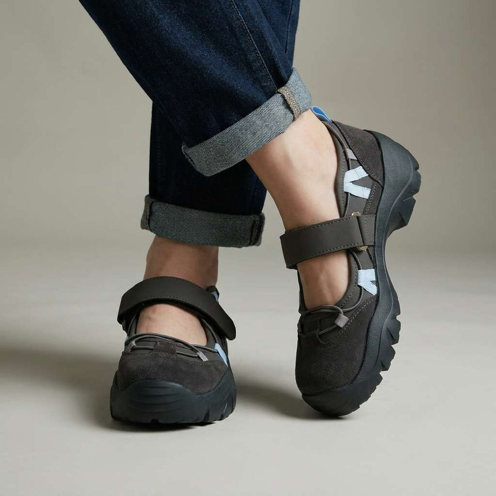 For feet that have done a lot of walking.