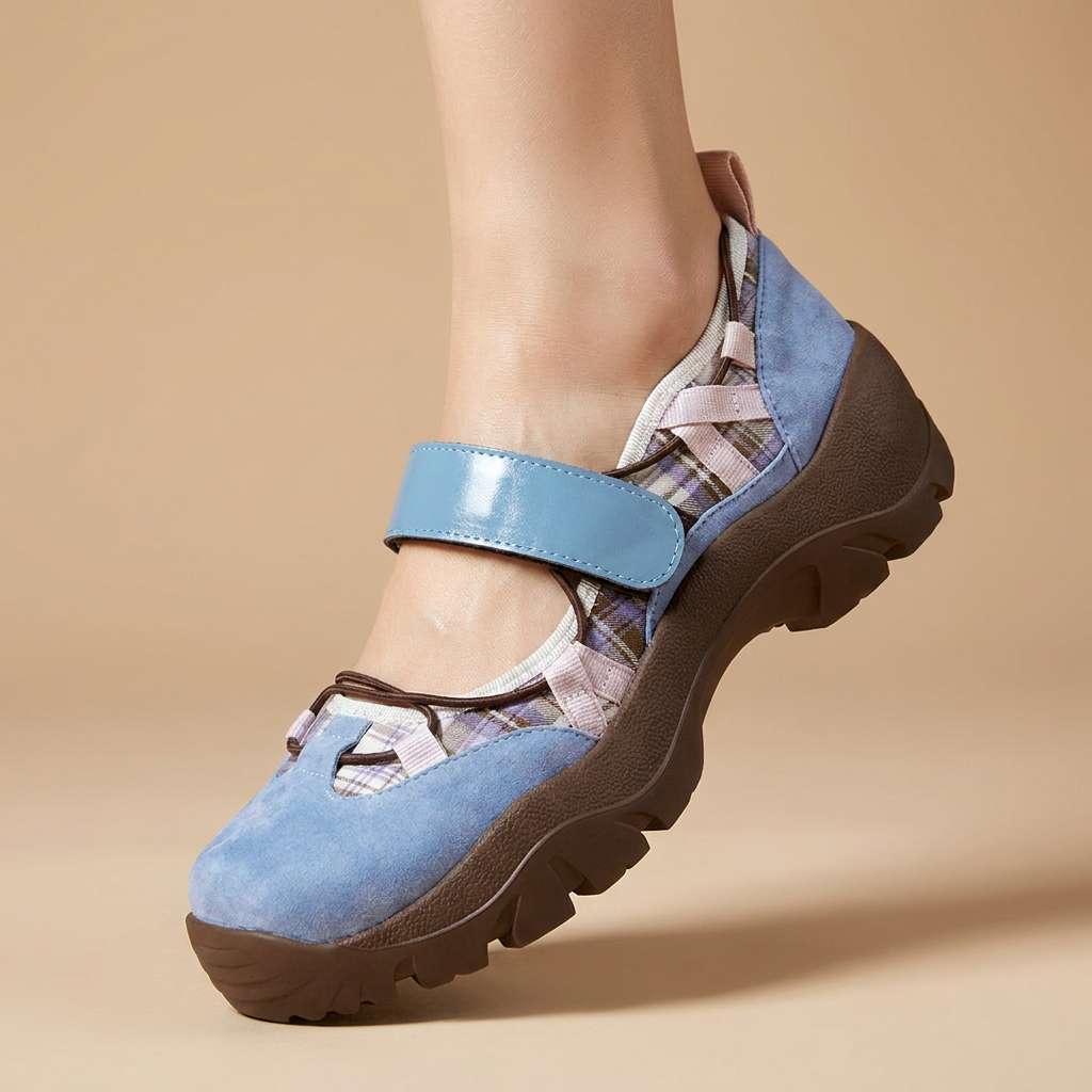 Eleanor ComfortWalk Loafers Black, photo studio