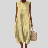 Margot | Women's Comfortable Flowy Dress