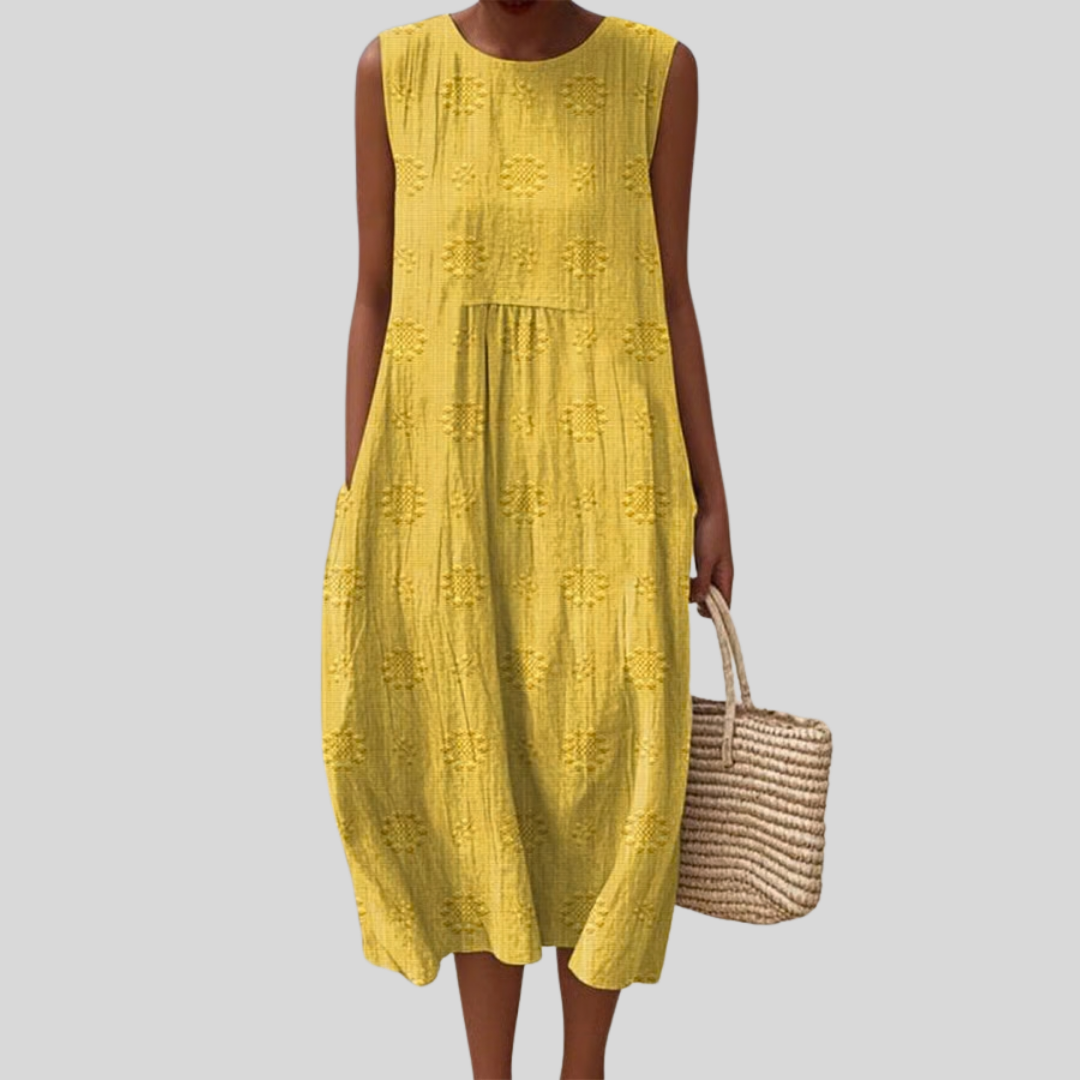 Mariel | Women's Comfortable Flowy Dress