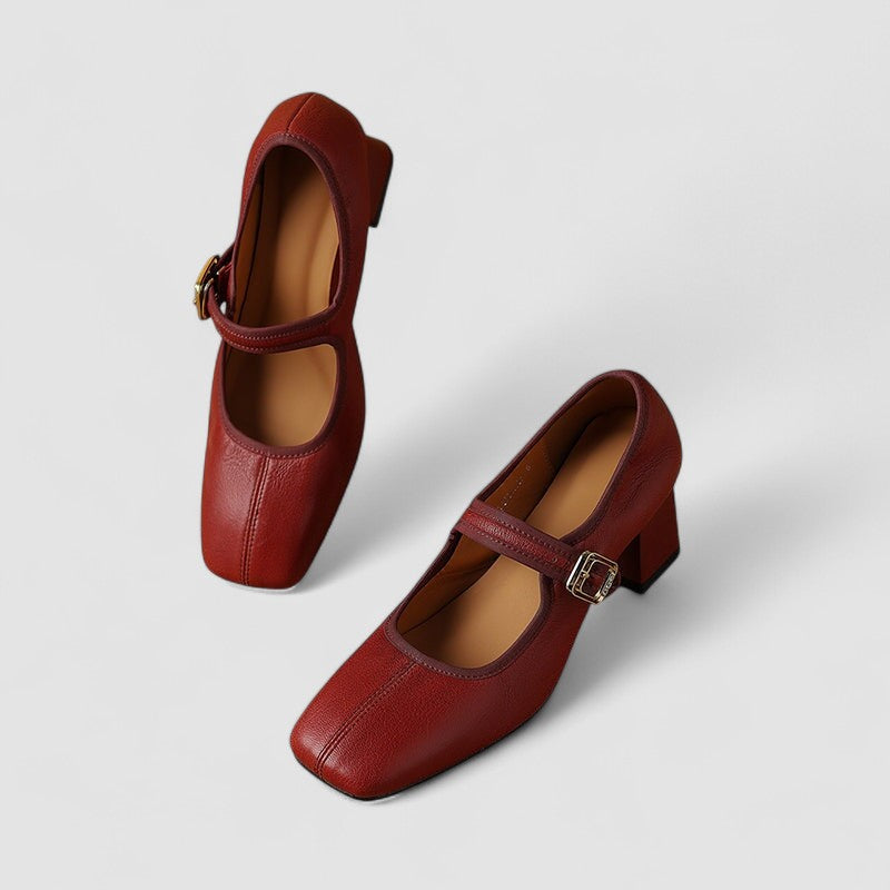 Orthopaedic Mary Jane Shoes