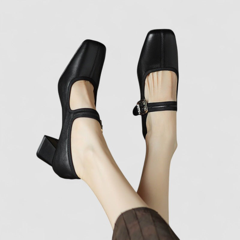 Orthopaedic Mary Jane Shoes