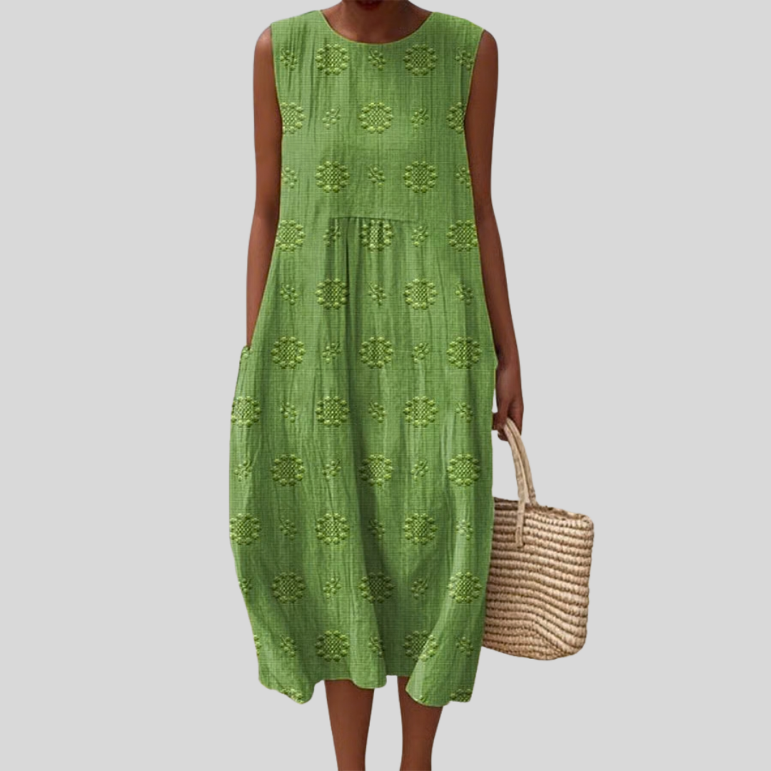 Matilda | Women's Comfortable Flowy Dress