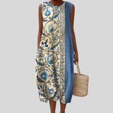 Maude | Women's Comfortable Flowy Dress