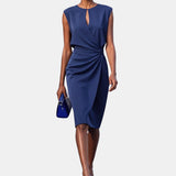 Megan | Elegant Sleeveless Comfort Dress