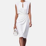 Megan | Elegant Sleeveless Comfort Dress