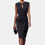 Megan | Elegant Sleeveless Comfort Dress