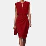 Megan | Elegant Sleeveless Comfort Dress