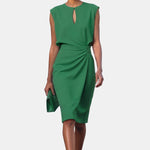 Megan | Elegant Sleeveless Comfort Dress