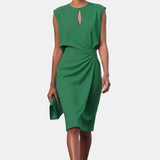 Megan | Elegant Sleeveless Comfort Dress