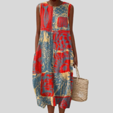 Megan | Women's Comfortable Flowy Dress