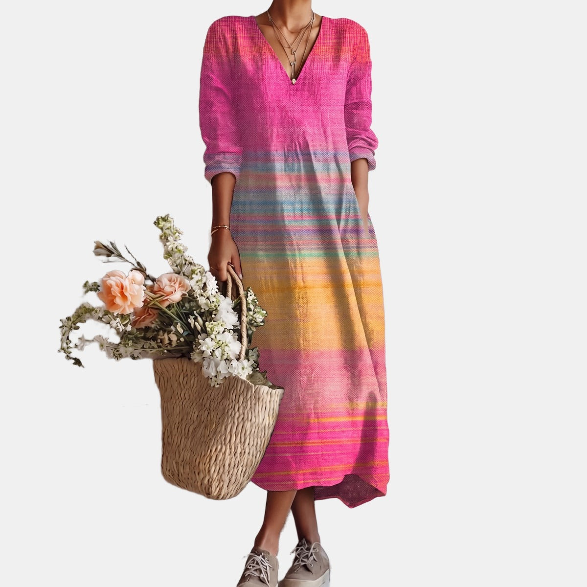 Melanie | Everyday Dress