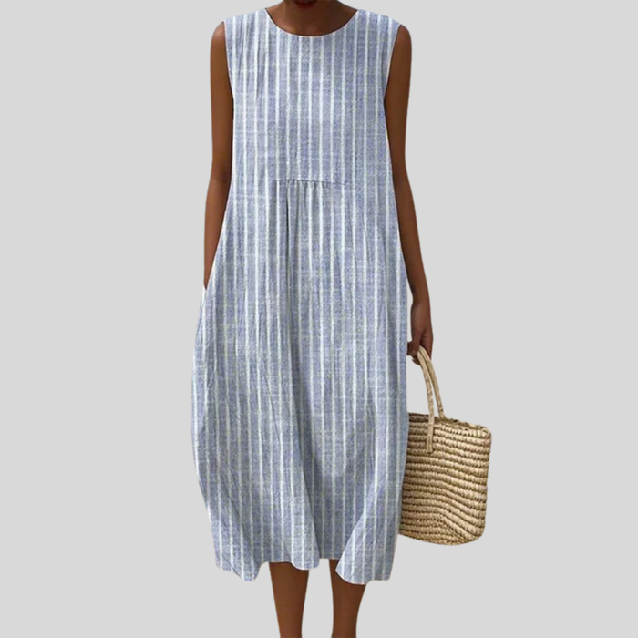 Melissa | Women's Comfortable Flowy Dress