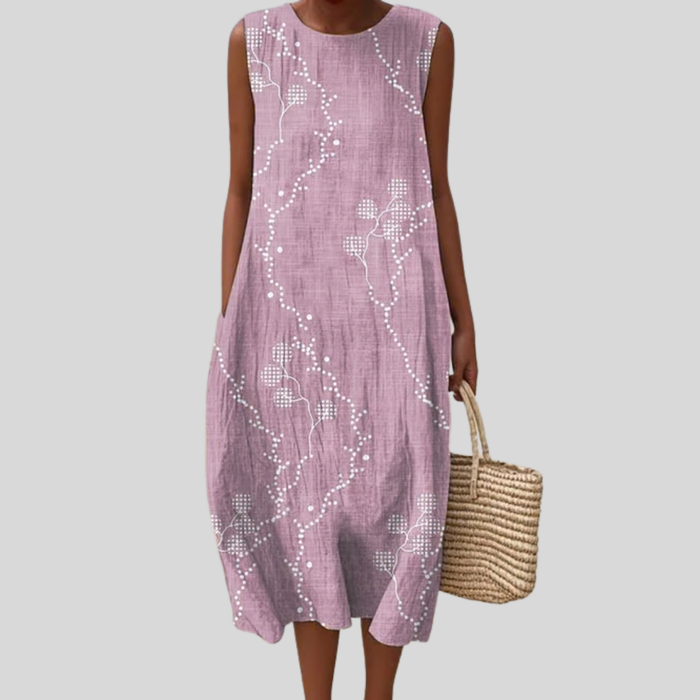 Melody | Women's Comfortable Flowy Dress