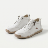 Soleil | Orthopaedic Ankle Sneakers with a Side Zip