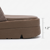 Mirelle | Stretch-Strap Walking Sandals
