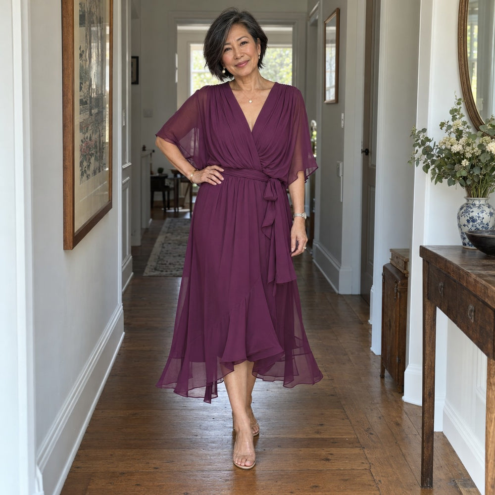 A dress you will be glad you chose.